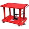 Pake Handling Tools Low Profile Post Lift Table, 2000 Lb. Cap., 36x24 Platform, 30 to 48 Lift Range PAKMD2048A - alternate 3